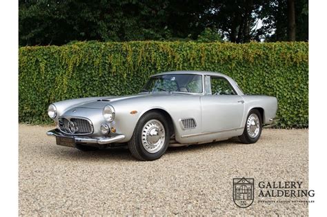 Maserati 3500 GT 1961 | Gallery Aaldering