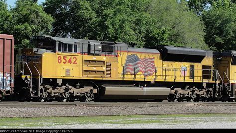 UP 8542
