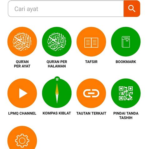 Lpmq Update Aplikasi Quran Kemenag Ini Fitur Barunya Rotasi