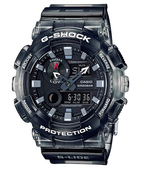 Casio G-SHOCK создали прозрачные часы | MEN`S CULT - Мужской Журнал №1