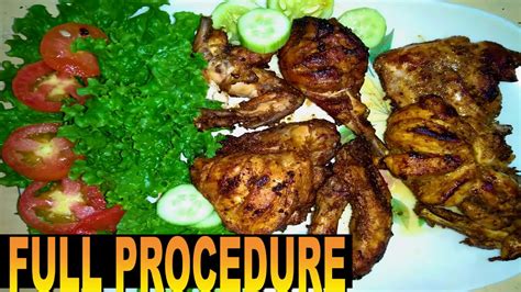 How To Cook Chicken Bbq Youtube