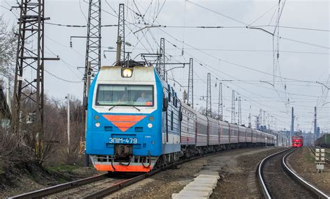 ЭП1М-479 — Фото — RailGallery