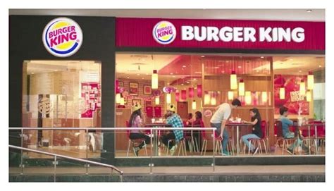 How To Get Burger King Franchise In India Burger Franchise Food