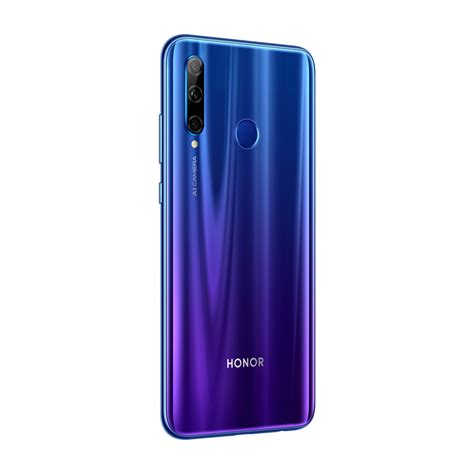 Honor 20 Lite : le smartphone avec triple capteur photo disponible en ...