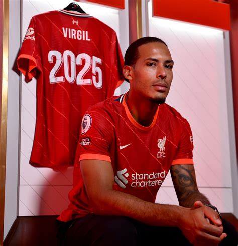 Virgil Van Dijk Wallpapers Wallpaper Cave