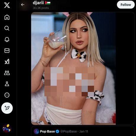 Djarii Onlyfans Porn Nude Content Review Best Onlyfans Girls List Like Fansly