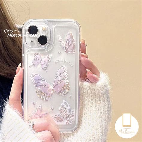 Ins Fantasy Butterfly Case Infinix Smart Plus Hot I S T S I S S