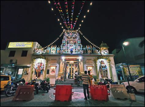 Penang Isle Arulmigu Sri Mahamariamman Temple Travel 2 Penang