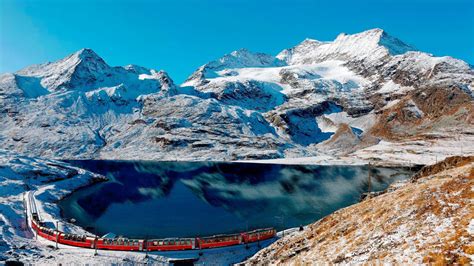 Train Travel Bucket List Eurail