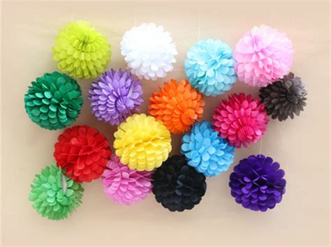 Honeycomb Balls 20 Colors Round Tissue Paper Honeycomb Etsy UK