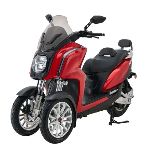 Les Tricycles Lectriques Invers S Les Plus Innovants Trois Roues Moto