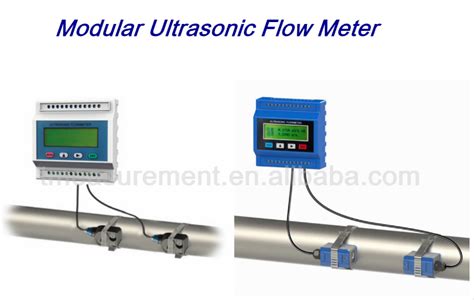 Tuf 2000m Modular Dn1000 Portable Ultrasonic Water Flow Meter Price For