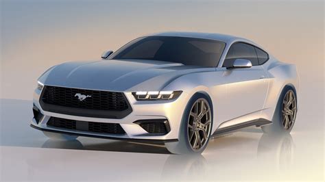 La Nouvelle Ford Mustang La Moins Ch Re Perd Cette Fonctionnalit