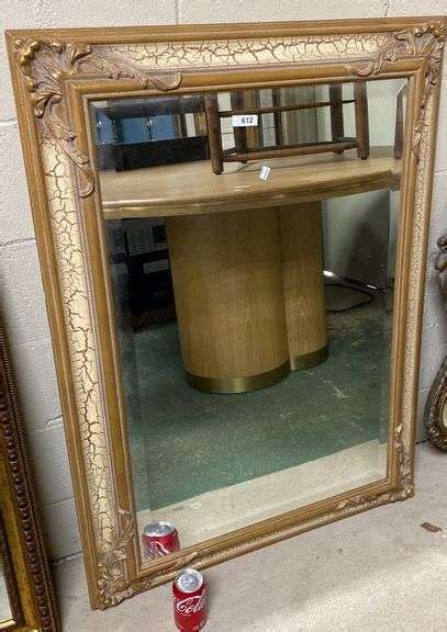 Mirror Dixon S Auction At Crumpton