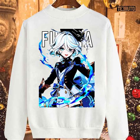 Furina Genshin Impact Furina Unisex Sweatshirt - Teeruto