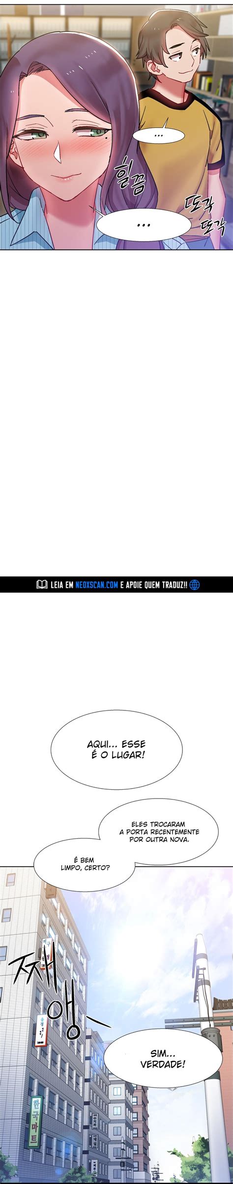 a milf corretora de imóveis Capítulo online Hentai Teca