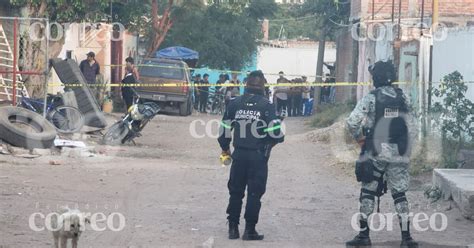 Balacera En La Colonia El Pitayo De Salamanca Deja Tres Hombres