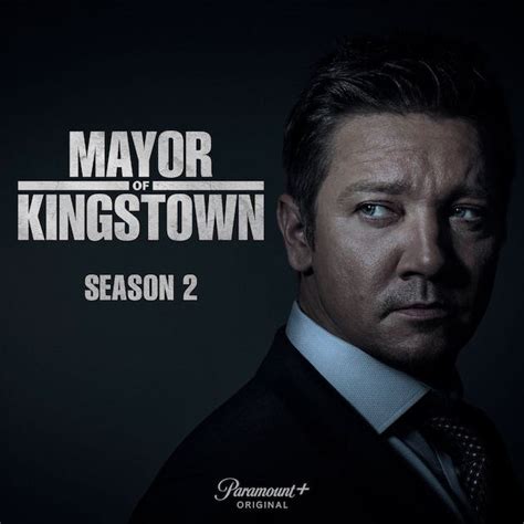 Mayor Of Kingstown La Saison 2 Sannonce Unification France