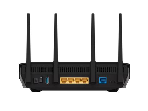 ASUS RT-AX5400 Dual Band WiFi 6 Extendable Router - Newegg.com