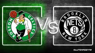 Brooklyn Nets Vs Boston Celtics Full Game 1 Highlights 202122 NBA