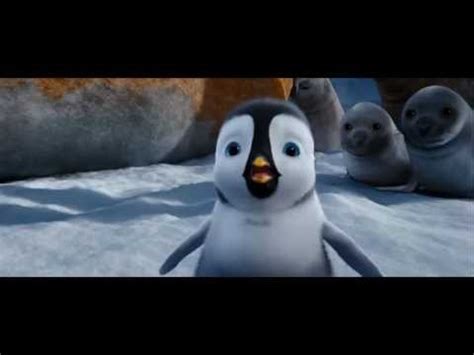 Драма из мультфильма "Делай ноги 2" - YouTube