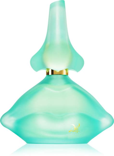 Salvador Dali Laguna Eau De Toilette Para Mujer Notino Es