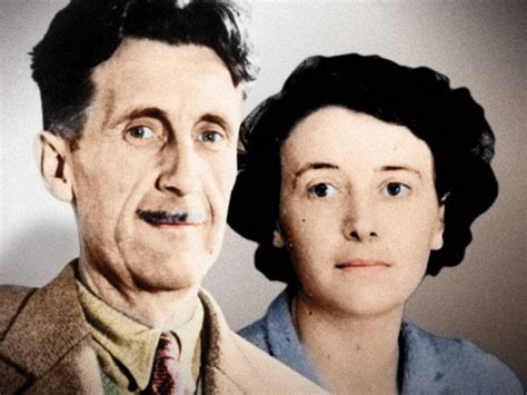 The Sacrifices Of George Orwell S First Wife