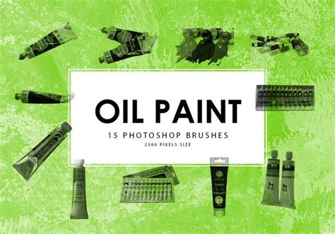 Oil Paint Photoshop Brushes - Free Photoshop Brushes at Brusheezy!