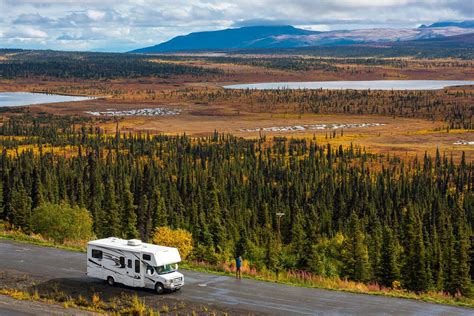 Alaska Rv Parks And Campgrounds Acoa Alaska Campgrounds