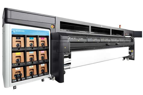 Hp Latex W Printer Bij Tripa