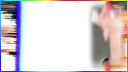 Balls Deep Ass And Cunt Pounding Creampie Animation Masturbation Part