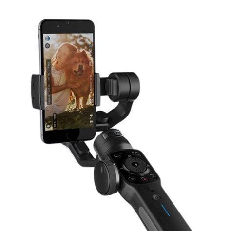 Zhiyun Smooth 4 - Stabilisateur smartphones