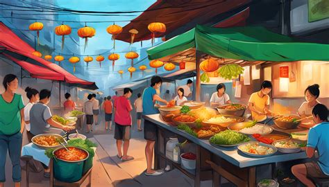 Thai Street Food Culture | Thai Food Victoria