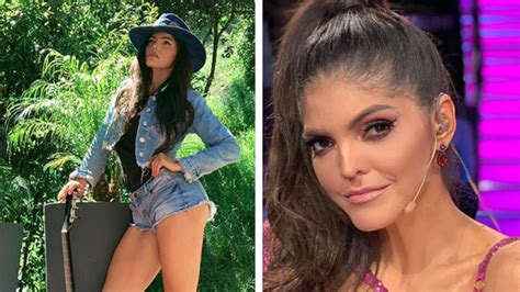 Video Ana B Rbara Luce Su Incre Ble Silueta Con Acalorado Baile En Bikini Tribuna