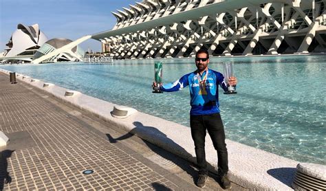 El Club de Pesca Costa Tropical campeón absoluto de España de pesca