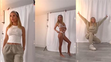 Christine Mcguinness Sizzles As She Strips Down To Lacy Lingerie In Steamy Shoot Daily Star