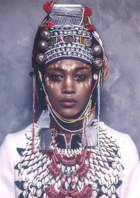 Afrikan Gypsy Woman | by Shila Iris