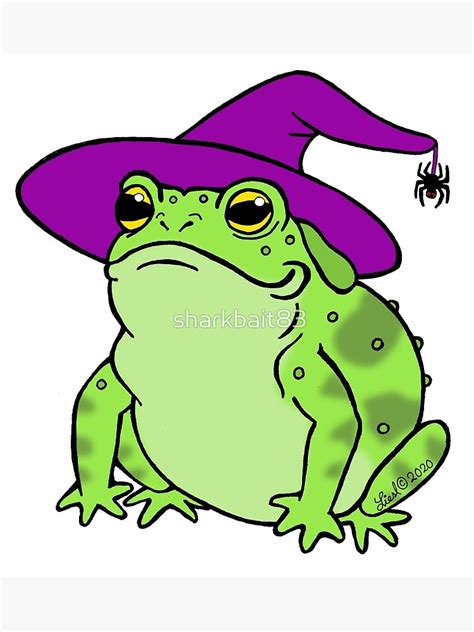 Halloween Frog Clipart Clip Art Library