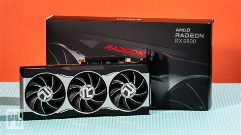Видеокарты AMD Radeon RX 6800 подешевели в Европе на 450 евро из-за ...