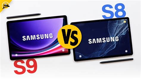 Save Your Money Samsung Galaxy Tab S9 Vs Tab S8 Youtube