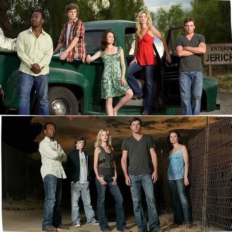 jericho tv series cast 2