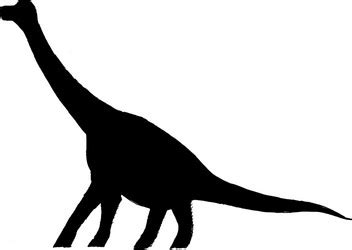 Brachiosaurus Vector Images Over 3 600