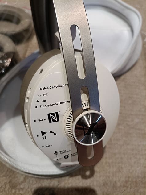 Sennheiser Momentum 3 Wireless de ocasión – 10000 Records