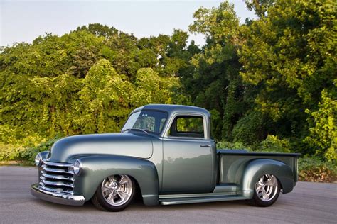 1953 Chevy Truck The Third Act Artofit