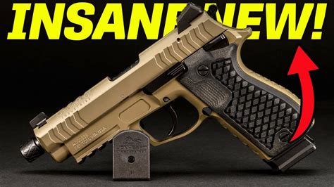 Stunning Mm Pistols Just Revealed At Shot Show For Youtube