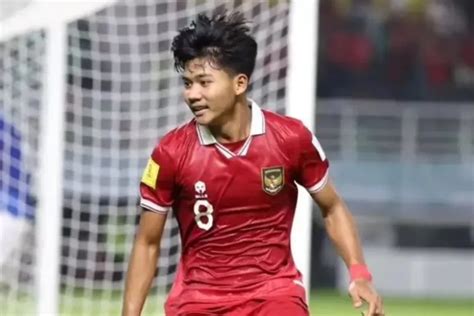 Arkhan Kaka Pemain Timnas U Asal Blitar Yang Bersinar Di Piala