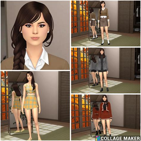 rarely  female sims      mood  today  havent