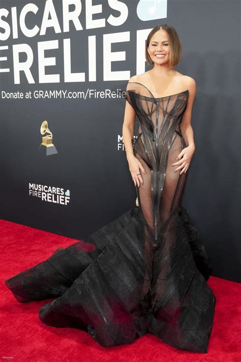 Chrissy Teigen Chrissyteigen Nude Leaks Photo TheFappening