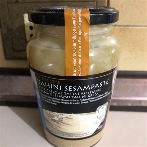 ALDI Crema Di Sesamo Tahini Reviews Abillion