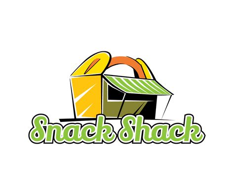 Business Logo Design For Snack Shack By Lokiasan Design